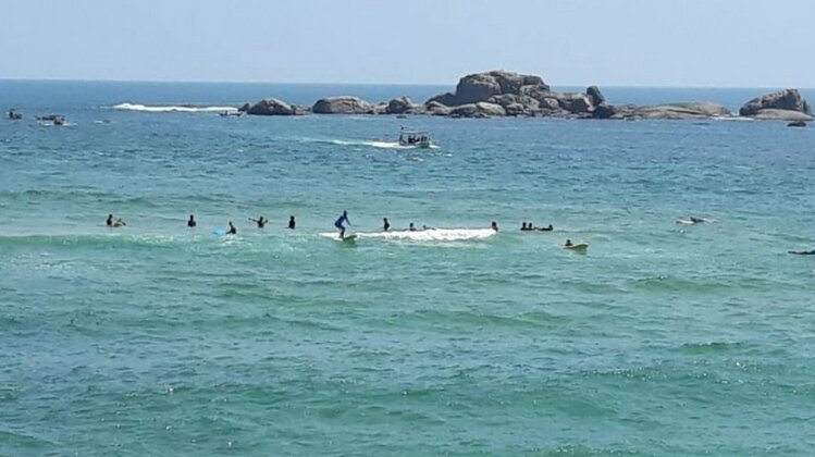 Hotel Dolphin Hikkaduwa - Photo5