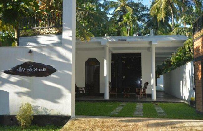 Star Nodes Villa