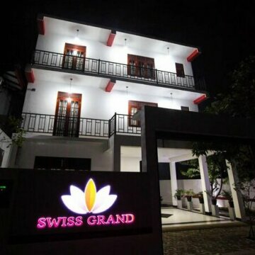Swiss grand hotel Homagama