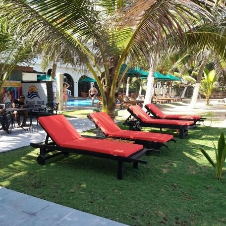 Blue Ocean Lodge - Photo5