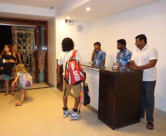 Earl's Passi Bay Hotel - Photo2