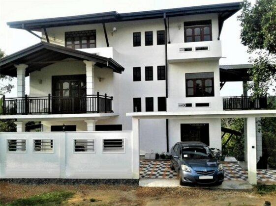 Charming Riverside Villa