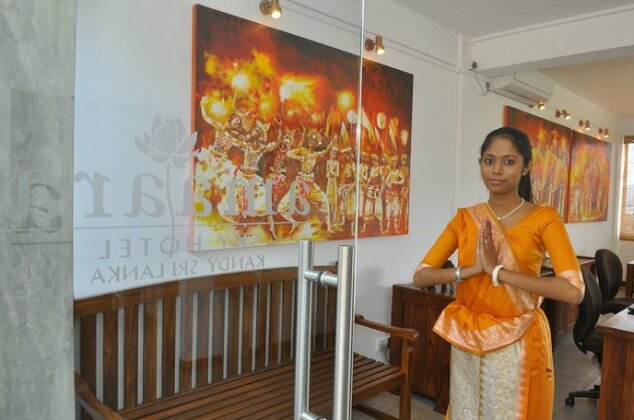 Amaara Sky Hotel Kandy - Photo3