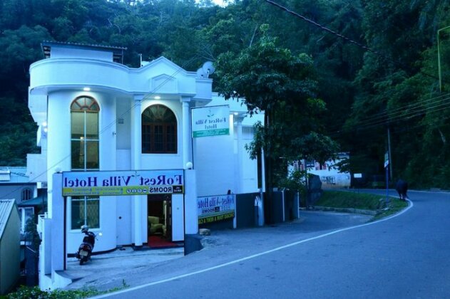 Forest Villa Hotel - Photo2