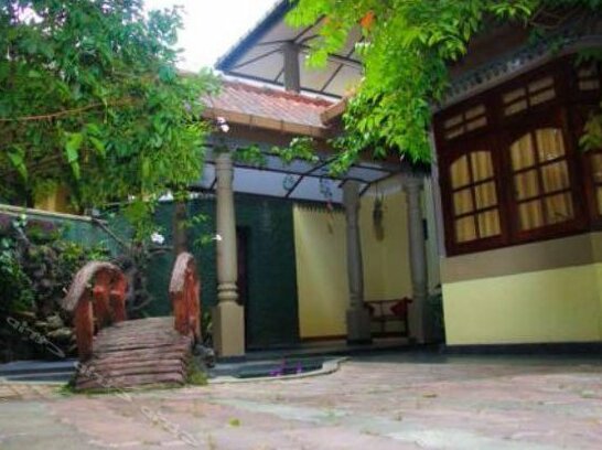 Homestay - Kandy Heritage Home