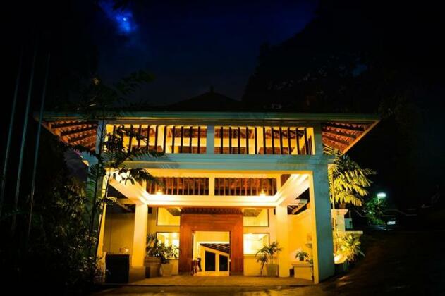 Hotel Hilltop Kandy