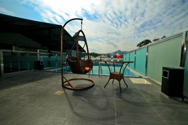 Hotel Lagone- Kandy - Photo2