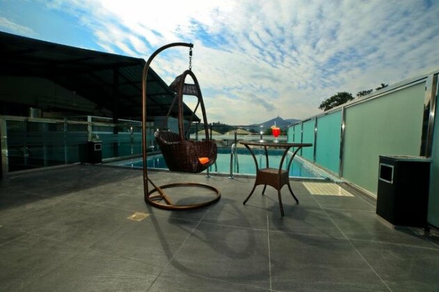 Hotel Lagone- Kandy - Photo2