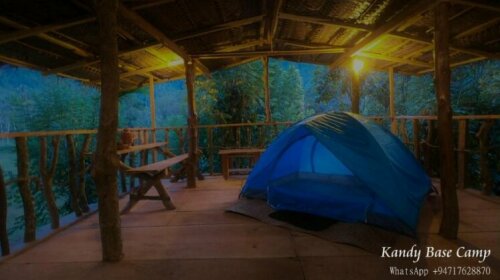 Kandy Nature Base Camp