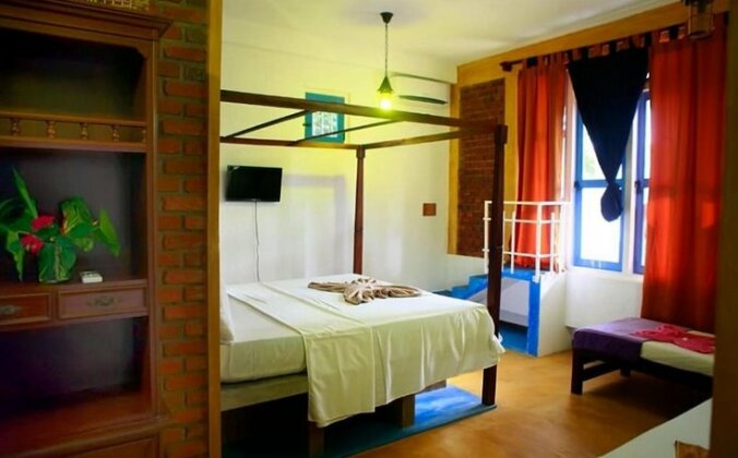 The Change Hotel - Photo2