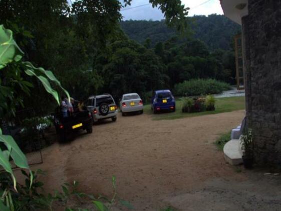 Why Not Garden Hotel - Photo5