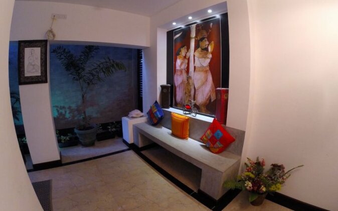 Winter Villa - Photo4
