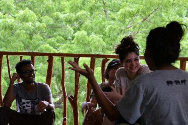 Funky Leopard Safari Hostel - Photo2