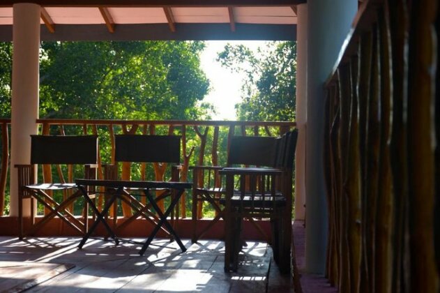 Funky Leopard Safari Hostel - Photo5