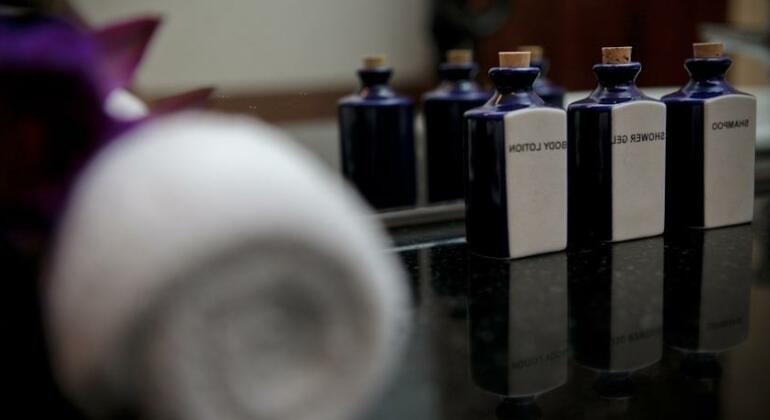 Lavendish Okrin Hotel - Photo5