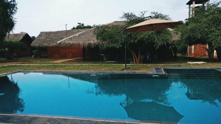 The Elephant Pass - Yala