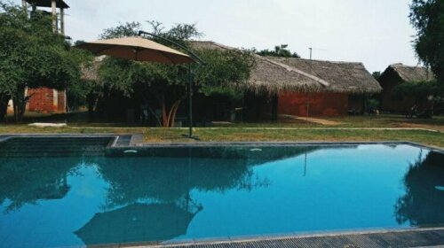 The Elephant Pass - Yala