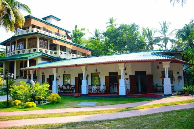 Madoldu eco resort