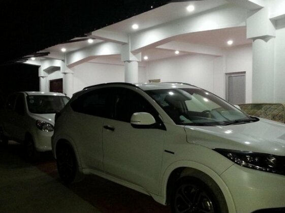 Olive hill top hotel - Photo5