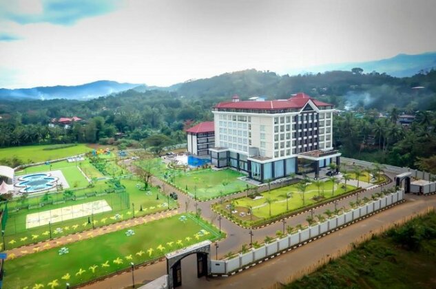 The Grand Mountain Hotel Matale - Photo2