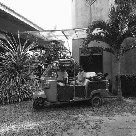 Polhena Reef Edge Hostel - Photo2