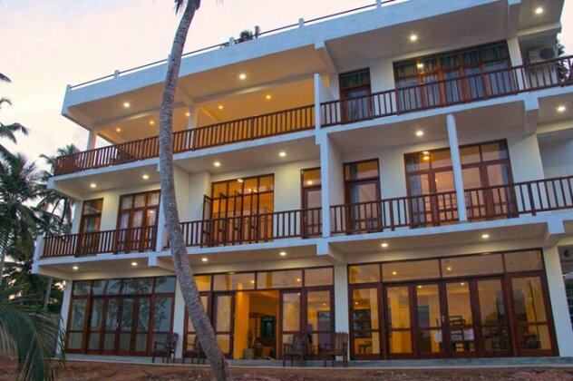 Savenrose Beach Villa