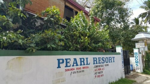 Pearl Resort Mirissa