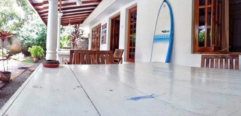 Serene Guest - Photo2