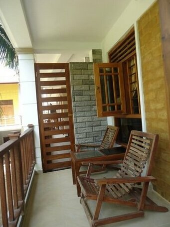 Sky Garden Mini Hotel - Photo3