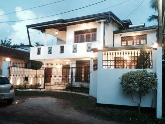 Luxury house Moratuwa