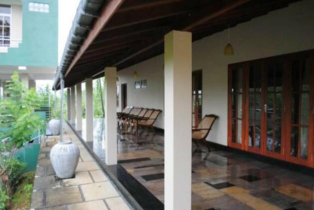 Sri lanka Gilbys Bungalow Hikkaduwa - Photo4