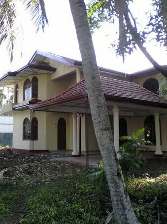 AJF Holliday home