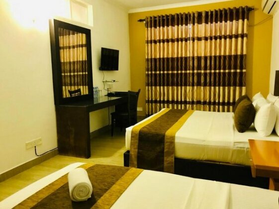 Aradhana Airport Transit Hotel - Photo3