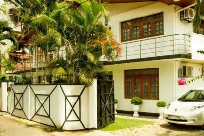 Barcode Residence Negombo