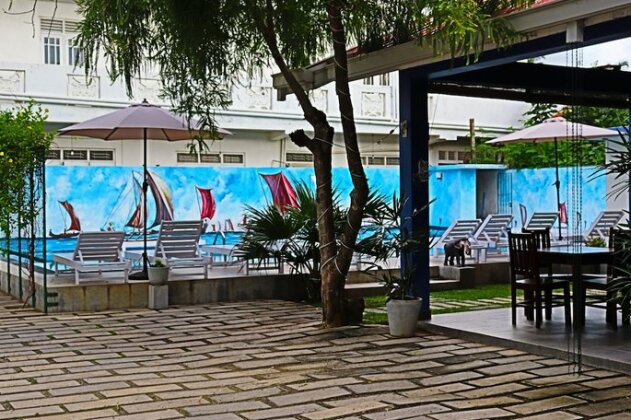 Blue Elephant Boutique Hotel - Photo2