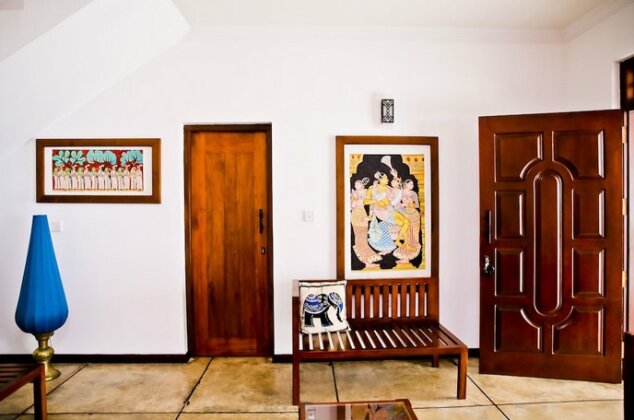 Blue Elephant Boutique Hotel - Photo3