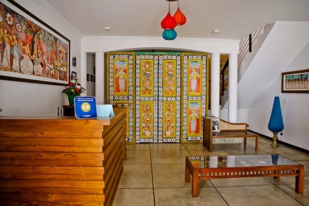 Blue Elephant Boutique Hotel - Photo4