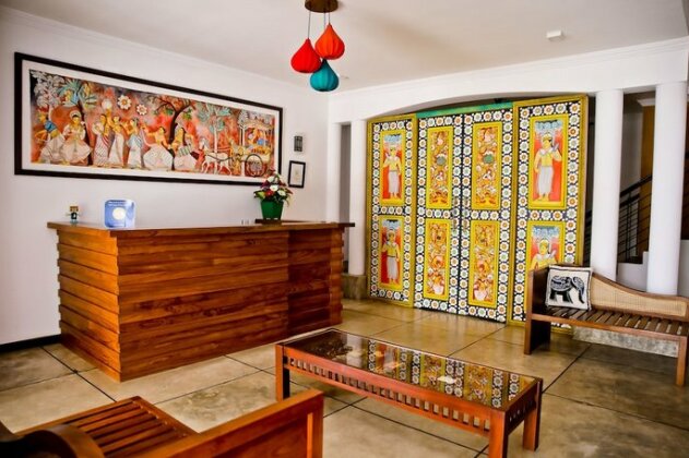 Blue Elephant Boutique Hotel - Photo5