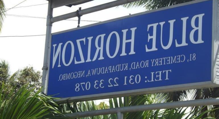 Blue Horizon Guest House Negombo - Photo4