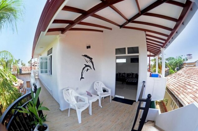 Funwhales Rest House - Photo2