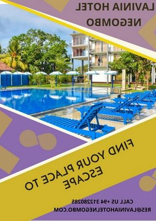 Lavinia Hotel Negombo - Photo2