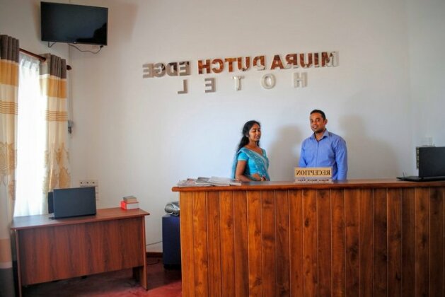 Miura Dutch Edge Hotel - Photo3