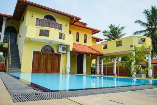 Negombo Ocean Hotel - Photo2