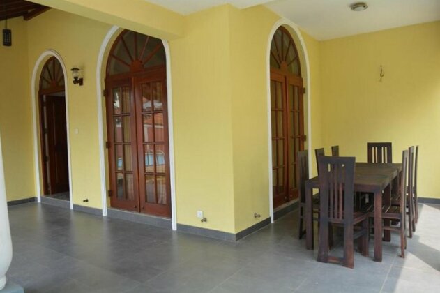 Negombo Ocean Hotel - Photo5