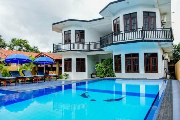 Ocean Glory Hotel - Photo2