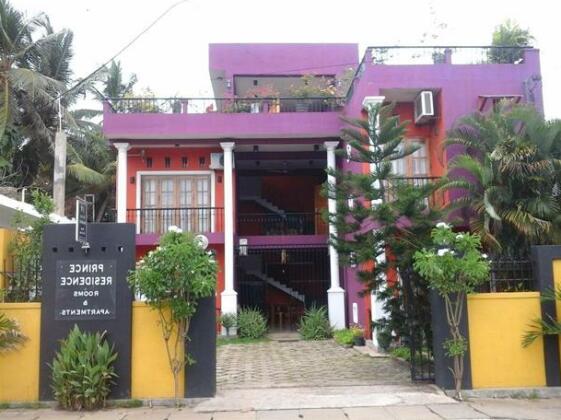 Prince Residence Negombo