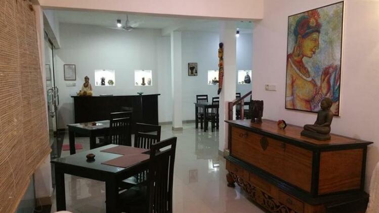 RajDanist Guest House - Photo2