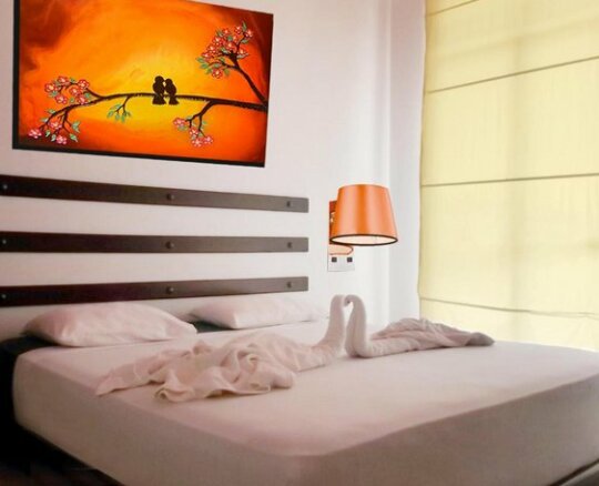 Romantic Garden Hotel - Photo4