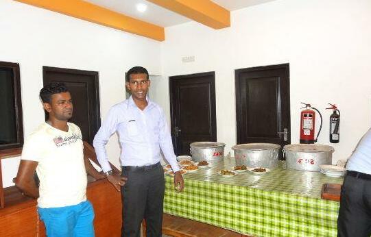 Shanketha Palace Hotel Negombo - Photo4