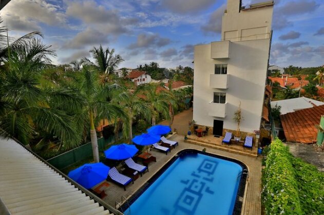 St Lachlan Hotel & Suites - Photo2